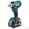 Makita TW004GD201 40V max XGT Li-ion BL 350Nm ütvecsavarbehajtó 1/2