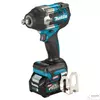 Kép 1/2 - TW007GD201 Makita TW007GD201 40Vmax XGT Li-ion BL 760Nm ütvecsavarbehajtó 1/2" 2x2,5Ah