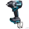 Kép 1/10 - TW007GZ Makita TW007GZ 40Vmax XGT Li-ion BL 760Nm ütvecsavarbehajtó 1/2" Z