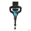 Kép 5/18 - Makita UA004GM101 40Vmax XGT akkus teleszkópos magassági ágvágó 30 cm, 3/8", 1,1 mm akkuval és töltővel