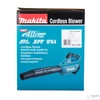 Makita UB001GZ 40Vmax XGT Li-Ion BL légseprű 17 N 16 m3/p Z