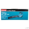 Makita UB001GZ 40Vmax XGT Li-Ion BL légseprű 17 N 16 m3/p Z