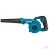 Makita UB100DZ 12Vmax CXT Li-ion légseprű 2,6m3/p Z