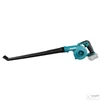 Makita UB101DZ 12Vmax CXT Li-Ion légseprű 162 km/h 2,6 m3/p Z