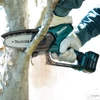 Makita UC100DZ 12Vmax CXT Li-Ion BL 210 W láncfűrész 10 cm, 0,325