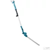 Makita UN460WDZ 12Vmax CXT Li-Ion 46 cm 200 W teleszkópos sövényvágó h: 1889-2511 mm Z