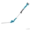 Makita UN460WDWA 12Vmax CXT Li-Ion 46 cm 200 W teleszkópos sövényvágó h: 1889-2511 mm 1x2,0 Ah