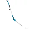 Makita UN460WDWA 12Vmax CXT Li-Ion 46 cm 200 W teleszkópos sövényvágó h: 1889-2511 mm 1x2,0 Ah