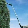 Makita UN460WDWA 12Vmax CXT Li-Ion 46 cm 200 W teleszkópos sövényvágó h: 1889-2511 mm 1x2,0 Ah