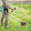 Makita UR012GZ02 2x40Vmax XGT Li-Ion BL ADT AFT 2000 W fűkasza Z