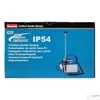 Makita US053DZ 12Vmax CXT Li-Ion 5 L kerti permetező Z