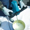 Makita UT1200 960W keverőgép 3,2kg, 30kg anyaghoz