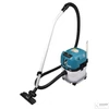 Kép 1/25 - Makita 40Vmax XGT Li-ion BL AWS 15L száraz porszívó L HEPA Z