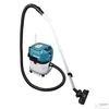 Kép 8/25 - Makita 40Vmax XGT Li-ion BL AWS 15L száraz porszívó L HEPA Z