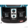 Kép 15/25 - Makita 40Vmax XGT Li-ion BL AWS 15L száraz porszívó L HEPA Z