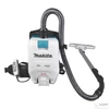 Kép 9/21 - Makita 40Vmax XGT Li-ion BL 18kPa 195W HEPA háti porszívó Z