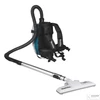 Kép 4/21 - Makita 40Vmax XGT Li-ion BL 18kPa 195W HEPA háti porszívó Z