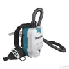 Kép 8/21 - Makita 40Vmax XGT Li-ion BL 18kPa 195W HEPA háti porszívó Z