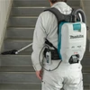 Kép 21/21 - Makita 40Vmax XGT Li-ion BL 18kPa 195W HEPA háti porszívó Z