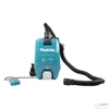 Makita 40Vmax XGT Li-ion BL AWS 18kPa 165W HEPA háti porszívó Z + adapter