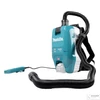 Makita 40Vmax XGT Li-ion BL AWS 18kPa 165W HEPA háti porszívó Z + adapter