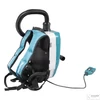 Makita 40Vmax XGT Li-ion BL AWS 18kPa 165W HEPA háti porszívó Z + adapter