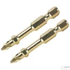 Kép 1/4 - MAKITA bit-hegy PZ1-50mm Impact GOLD 2db/csomag db ár!!!!!!!