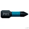 Makita impact BLACK csavarbehajtó bit PH1 25mm