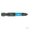 Makita impact BLACK csavarbehajtó bit PZ2 50mm