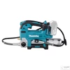 MAKITA DGP180Z 18V LXT BL Li-ion akkumulátoros zsírzógép akku és töltő nélkül