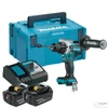 Makita DHP486RTJ 18V LXT Li-ion BL 130Nm ütvefúró-csavarbehajtó 2x5,0Ah