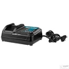 Makita 12V max CXT Li-ion akkumulátor töltő DC10SB