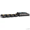Makita 197626-8 18V LXT Li-ion 4x5,0Ah akku + DC18RD duplatöltő készlet + MAKPAC
