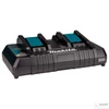 Makita 18V LXT Li-ion 4x6,0Ah akku + DC18RD töltő készlet + MAKPAC