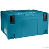 Makita 18V LXT Li-ion 4x6,0Ah akku + DC18RD töltő készlet + MAKPAC