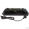 Makita 18V LXT Li-ion 4x6,0Ah akku + DC18RD töltő készlet + MAKPAC