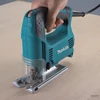 Makita 4329 450W szúrófűrész v: 65mm, ford.+előtolás