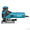 Makita 4351FCTJ 720W szúrófűrész v: 135mm, LED