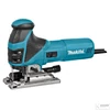 Makita 4351FCTJ 720W szúrófűrész v: 135mm, LED