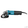 Makita 9565CVR 125mm 1400W sarokcsiszoló kons + ford.