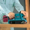 Makita 9910 650W 76x457 szalagcsiszoló