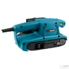Makita 9911 650W 76x457 szalagcsiszoló, ford.