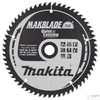 Kép 3/4 - Makita körfűrészlap Makblade plus 190x20mm Z60