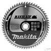 Makita körfűrészlap Makblade 190x20mm Z60