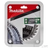 Makita körfűrészlap merülő 160x20mm Z28