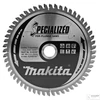 Makita körfűrészlap alu 165x20mm Z56