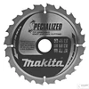Makita körfűrészlap SZÖG, CSOMÓSFA 185x30mm Z20