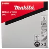 MAKITA Fűrészszalag FÉM 2240x16mm Z14 LB1200F