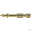 Kép 3/4 - MAKITA bit-hegy PH1-50mm Impact GOLD 2db/csomag db ár!!!!!!!