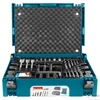 Makita MAKPAC 66db-os fúró-csavarbehajtó készlet